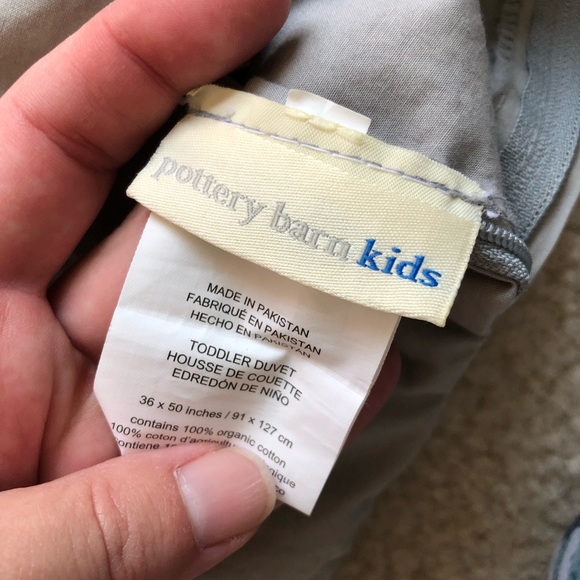 Pottery Barn Kids Other Pottery Barn Kids Quallowarm Duvet Insert